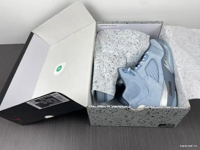 Jordan Retro 5 (W) Air DD9336-400 Bluebird 0503